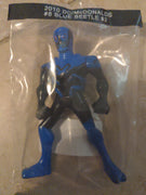 2010 McDonalds / DC Comics - #8 The Blue Beetle Figure