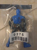 2010 McDonalds / DC Comics - #8 The Blue Beetle Figure