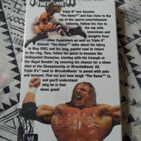 WWF Wrestling Triple H The Game SEALED