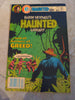 Charlton Comics: Baron Weirwulf's Haunted Library #61 (1982) Greed