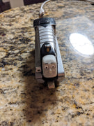 2009 Gullane Thomas The Tank Engine Metal Lights and Talking Spencer Magnetic Train