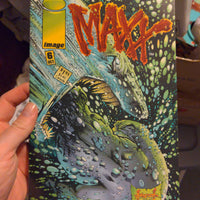 The Maxx Comicbooks - Image Comics - Choose From Drop-Down List