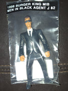 1998 Burger King Men In Black Agent J