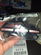 Corgi Renault 5 Alpine TS Black UK Diecast #294