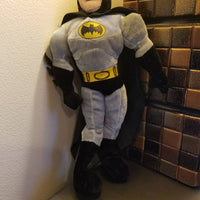 DC Batman 6" Plush with Cape