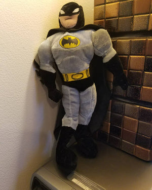 DC Batman 6" Plush with Cape