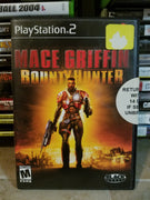 Playstation 2 Sony PS2 - Mace Griffin Bounty Hunter Complete
