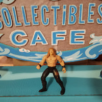 1998 Jakks WWE WWF Bone Crushing Action Edge Wrestling Figure