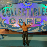 2005 Jakks WWE Deluxe Agression Matt Hardy Wrestling Figure