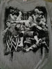 WWE Gray John Cena Superstars Shirt - Adult Small - New Without Tags