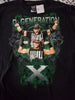 WWE D-Generation X Shirt - Adult X-Large - New With Tags