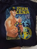 WWE John Cena Blue kids Large - New Without Tags