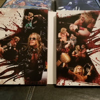 WWE DVD Edge A Decade Of Decadence 3 DVD Set