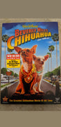 Walt Disney Beverly Hills Chihuahua DVD with Slipcover