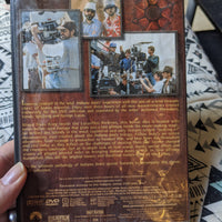 Indiana Jones Bonus Material DVD - Harrison Ford