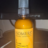 Isomers All-In-One Complete Hydra-Fix Rejuvenating Cream LARGE 1.86oz SEALED