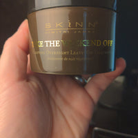 Skinn Take the Weekend Off Purifying Overnight Leave-On Treatment 4oz LARGE NEW