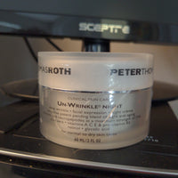 Peter Thomas Roth Un-Wrinkle Night Cream - 60ml / 2oz SEALED NEW Jar