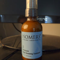 Isomers Retiniacin Night Renewing Treatment Large 1.86oz SEALED Bottle