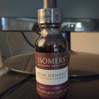 Isomers Stem Genesis Intensive Serum Concentrate 1oz Fl Ounce SEALED Dropper Bottle