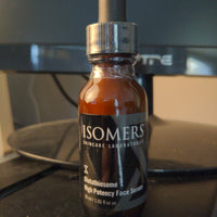 Isomers Glutathiosome High Potency Face Serum 1oz Sealed Bottle