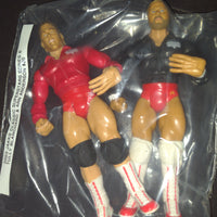 2003 Jakks Classic Superstars Series 6 Four Horsemen Tully Blanchard Arn Anderson