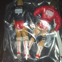 2003 Jakks Classic Superstars Series 6 Four Horsemen Tully Blanchard Arn Anderson