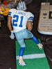 2005 McFarlane Series 11 Rookie Debut Julius Jones Dallas Cowboys with Stand in Bag