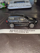 Maisto Volkswagen VW Touareg Black Die Cast Car