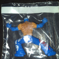 2012 Mattel WWE Wrestling X0711 Rey Mysterio Blue 619 Figure