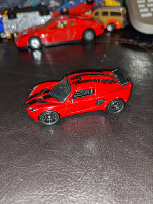 2006 Matchbox Thailand Lotus Exige Red Version