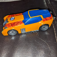 2006 Marvel Heroes Fantastic Four Thing T77 1:64 Car