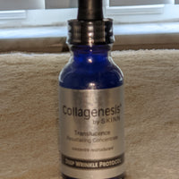 Collagenesis by SKINN Translucence Resurfacing Concentrate Deep Wrinkle 1oz Protocol