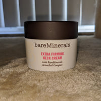 BareMinerals Bare Escentuals Extra Firming Neck Cream LARGE 3.4oz Jar
