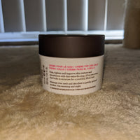 BareMinerals Bare Escentuals Extra Firming Neck Cream LARGE 3.4oz Jar