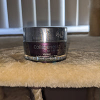 Collagenesis by SKINN Vin Noir Anhydrous Eye Relief Balm .5oz Sealed Jar