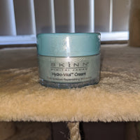 SKINN Hydro-Vital Deep Moisture Replenishing Moisturizer SEALED 1.7oz Jar