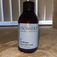 Isomers Re-Affirming Neck and Chin Cream 120ml / 4.06 fl oz - No Pump