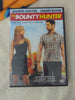 The Bounty Hunter DVD - Jennifer Aniston - Gerard Butler