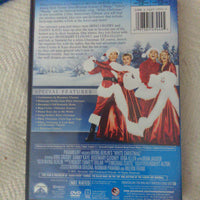 Irving Berlin's White Christmas Anniversary Edition 2 DVD Set - Bing Crosby - Danny Kaye