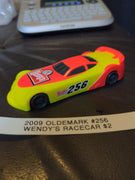 2009 Oldemark Wendy's #256 Racecar