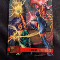 1995 Marvel versus DC Comic Comicbook Trading Cards Choose From List