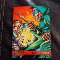 1995 Marvel versus DC Comic Comicbook Trading Cards Choose From List