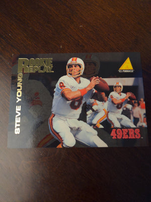 1995 Pinnacle Quarterback Collection NFL Football Cards - Many to choose from