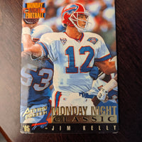 1995 Pinnacle Action Packed Monday Night Football NFL Cards - Many to choose from