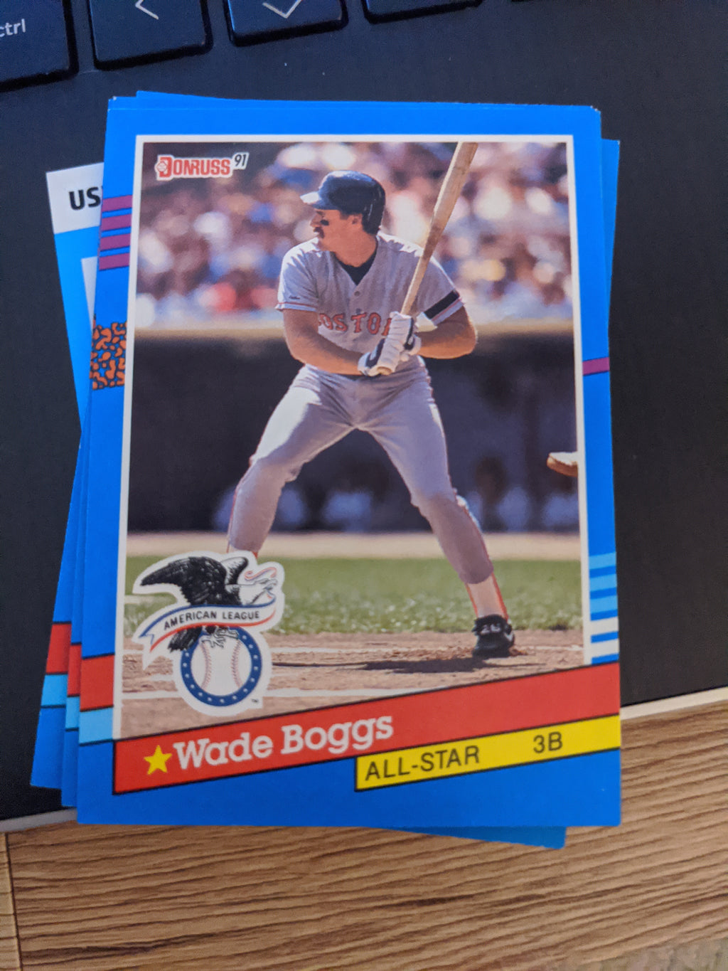 1991 Donruss MLB Baseball Cards - You Choose