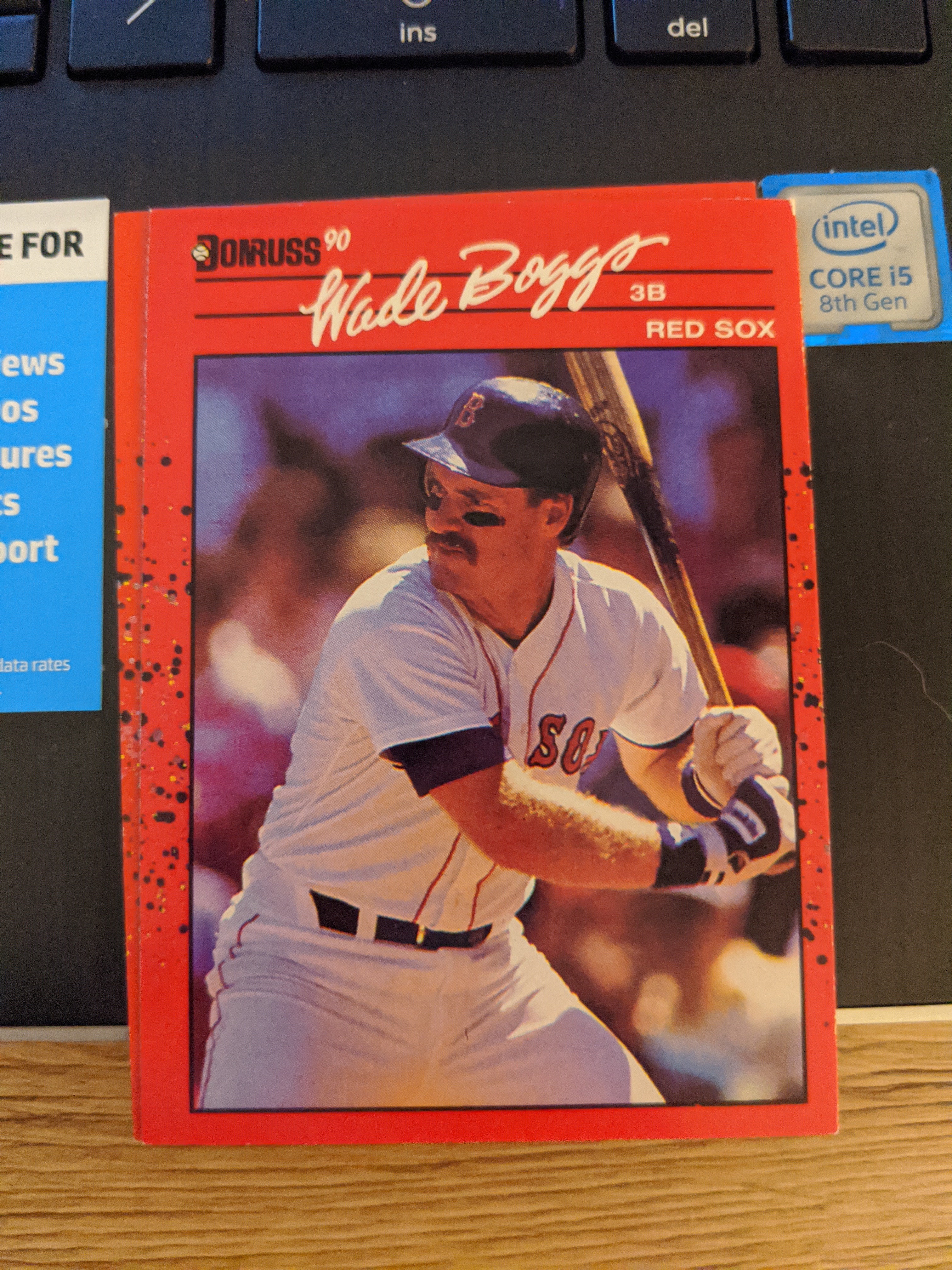 1990 Donruss Mark McGwire A's Baseball Card #697 at 's