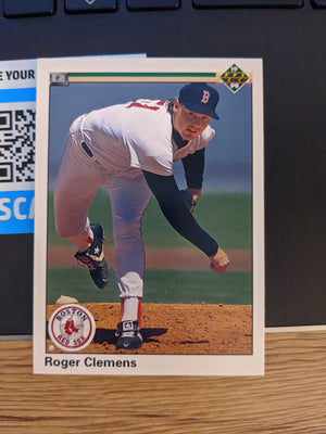 1990 Upper Deck UD MLB Baseball Cards - You Choose