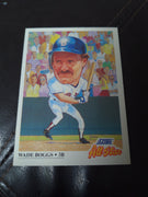 1991 Score Baseball Cards - You Choose