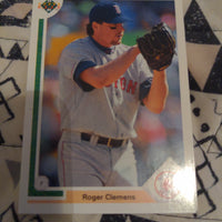 1991 Upper Deck UD Baseball Cards - You Choose